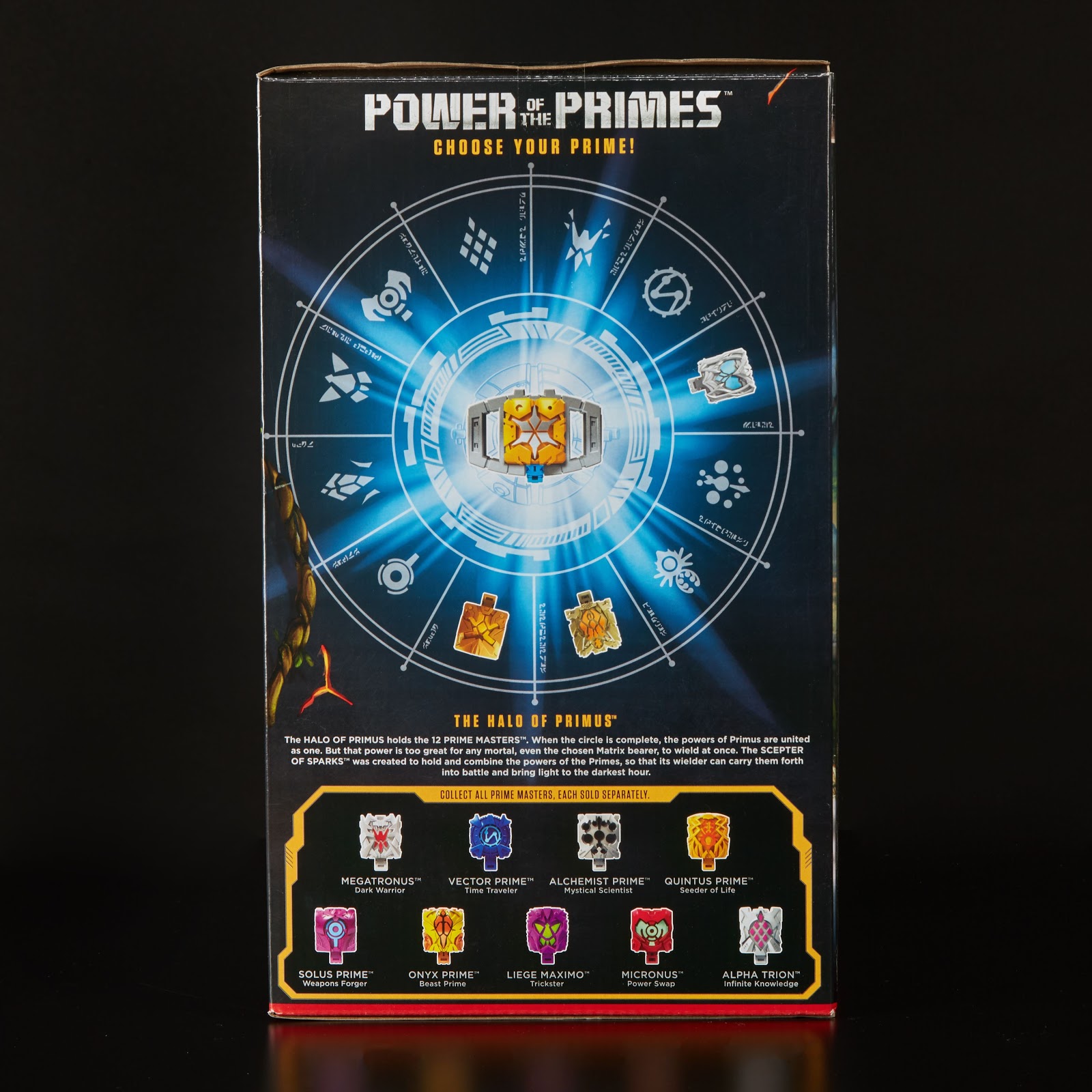 Transformers News Transformers Power Of The Primes Throne Of The