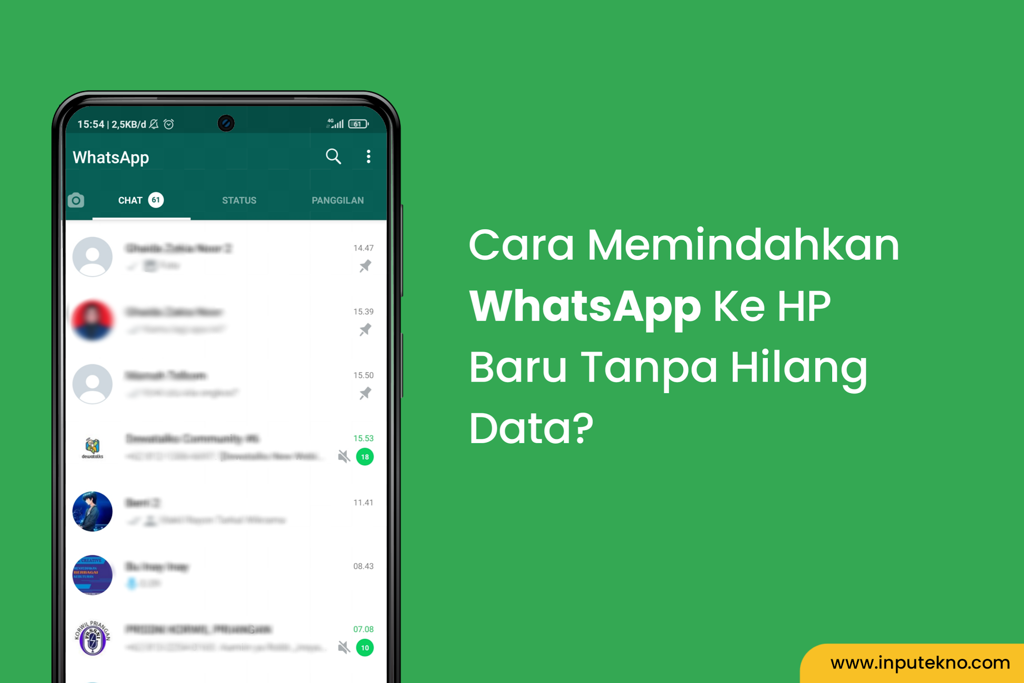 Jika Hp Hilang Bagaimana Dengan Wa