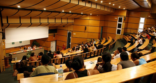 La fac : guide de survie