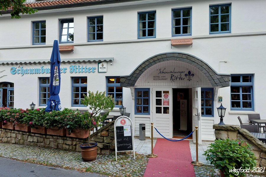 WesFood - Herr Westerhausen kocht ...: Restaurant \