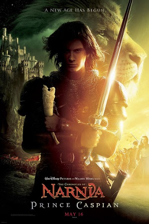 The Chronicles of Narnia: Prince Caspian (2008) Full Hindi Dual Audio Movie Download 720p Bluray