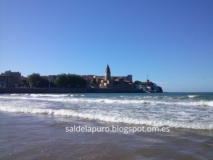 playa-san-lorenzo-gijón