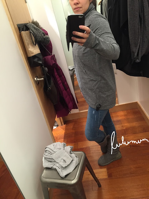 Lululemon That's A Wrap Lululemon That's A Wrap