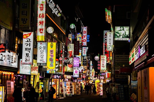 Itinerary 7 Hari Backpackeran Di Korea Selatan Murah Meriah 2021