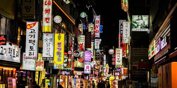 Itinerary 7 Hari Backpackeran Di Korea Selatan : Jeju, Seoul  dan Chungcheong Murah Meriah 2021