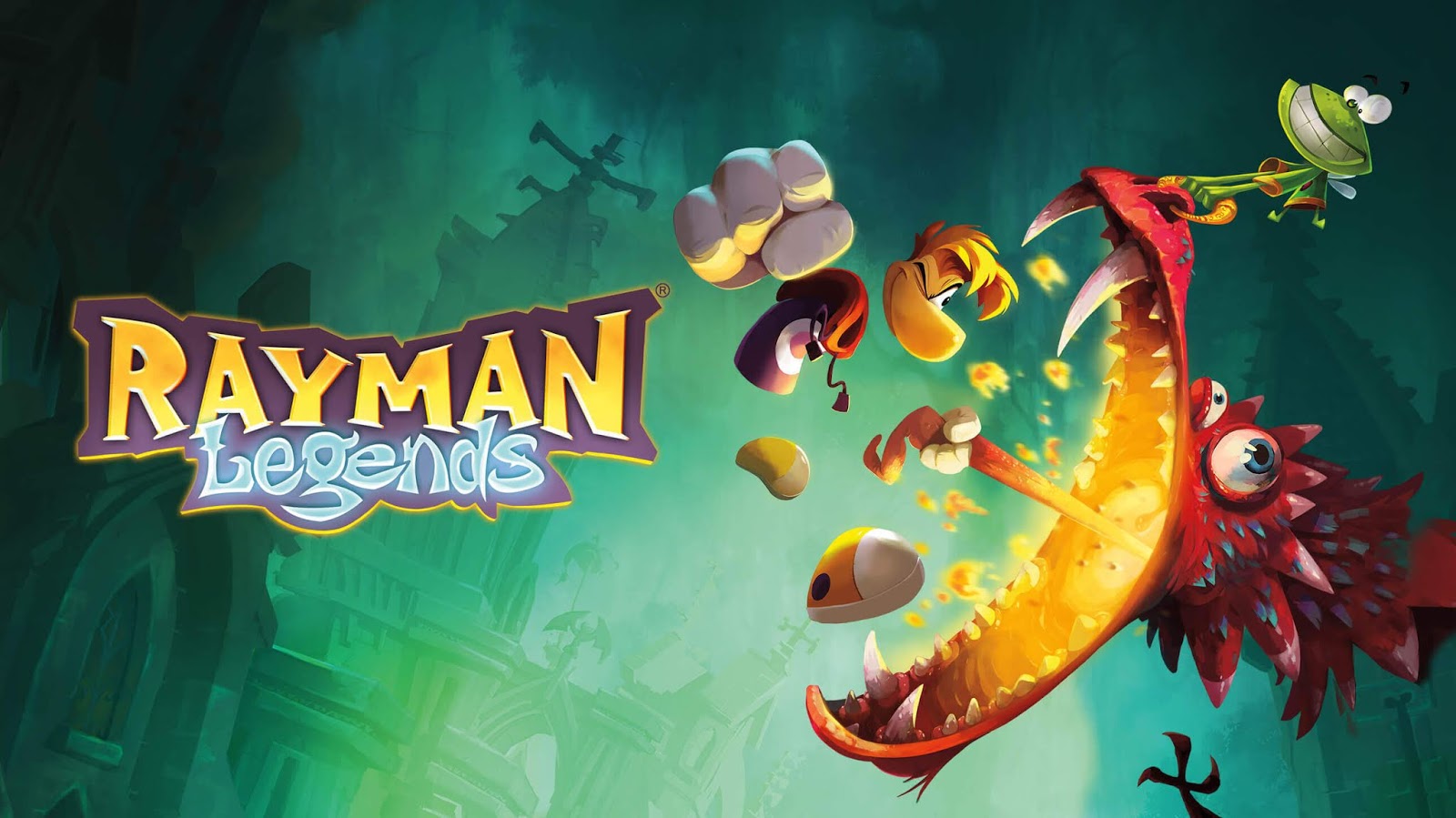 Fuera de Radar orientación Ya puedes descargar Rayman Legends gratis en Epic Store