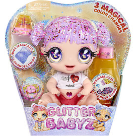Glitter Babyz Melody Highnote Glitter Babyz Series 2 Doll