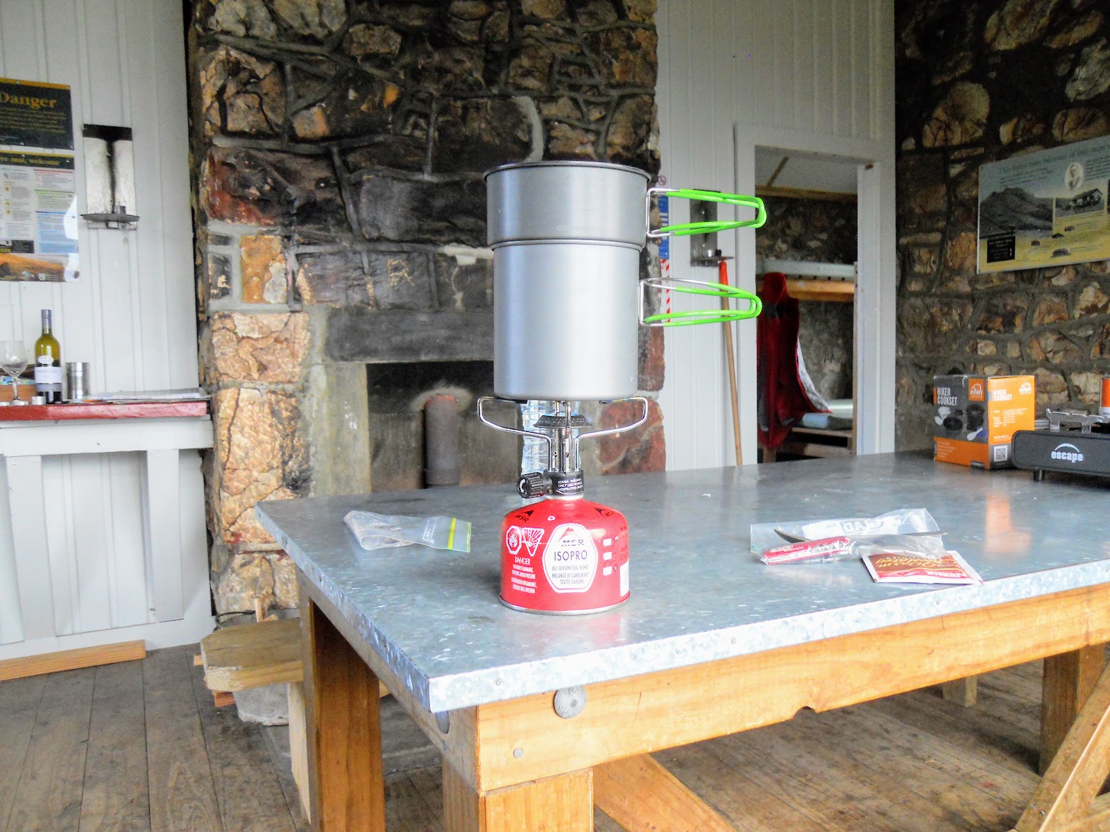 Tramping in the New Zealand backcountry NZ Bush Adventures My