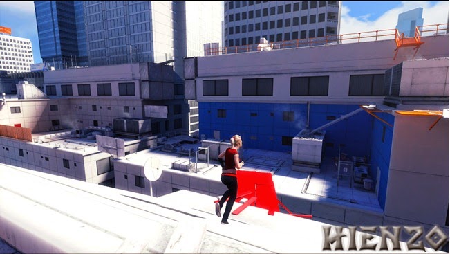 Mirror's Edge PC Game Free Download | Hienzo.com