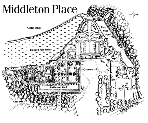 Heroes, Heroines, and History: The Slaves of Middleton Place