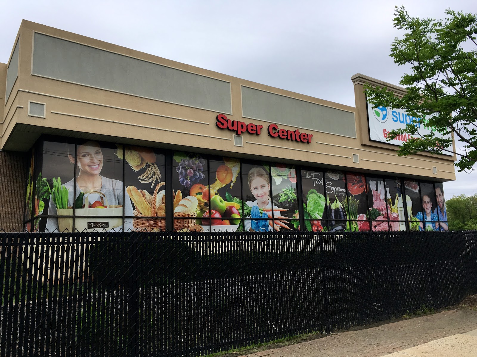 TOUR The Food Emporium Garwood, NJ