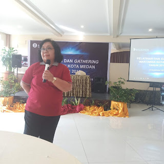 Jadilah Agen Perubahan, Kampanyekan Berita BI yang Akurat & Seimbang 1 IMG 20190926 160334