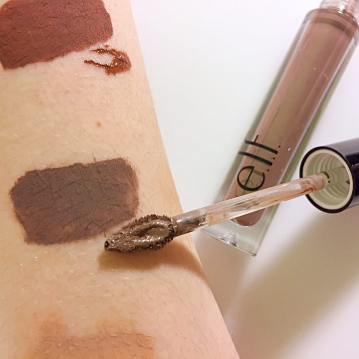 e.l.f. Liquid Matte Lipstick Smokey Taupe e.l.f. Liquid Matte Lipstick Smokey Taupe
