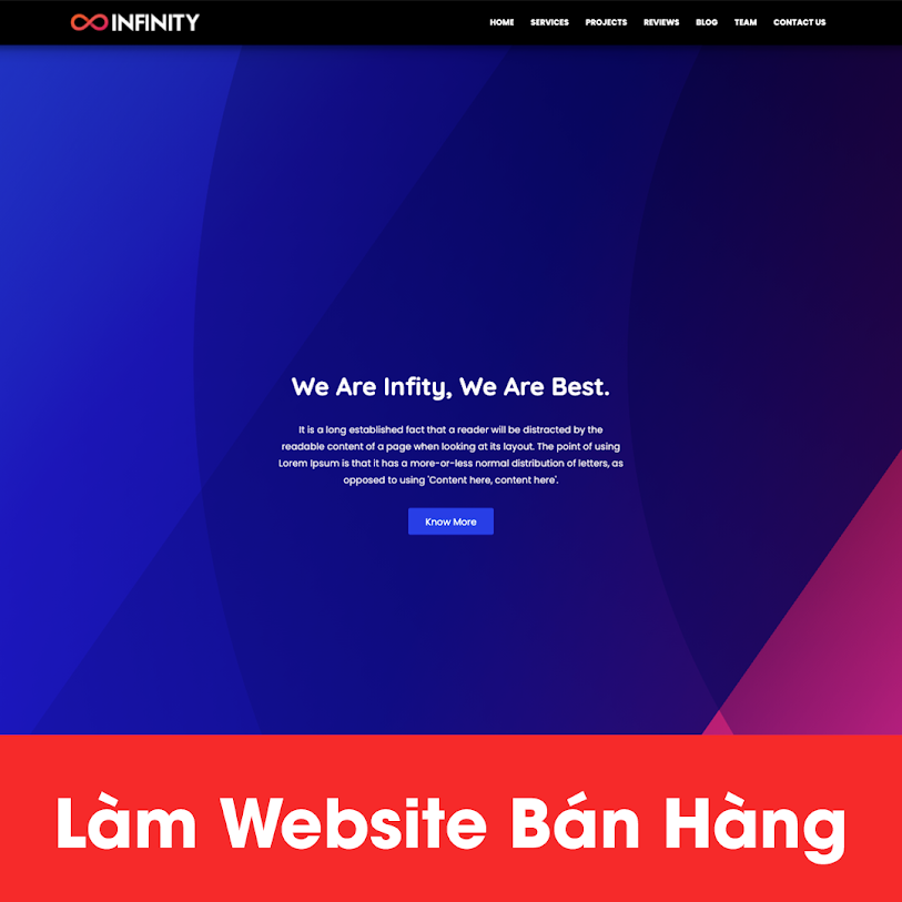 [A121] Dịch vụ thiết kế website ẩm thực chuyên nghiệp, hút khách nhất