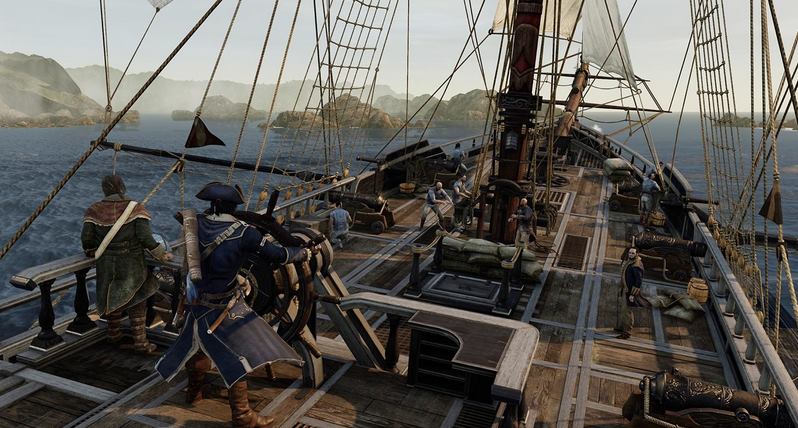 Assassins Creed III Remastered PC Full Español