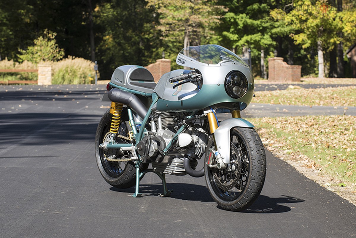 Ducati 750ss Custom