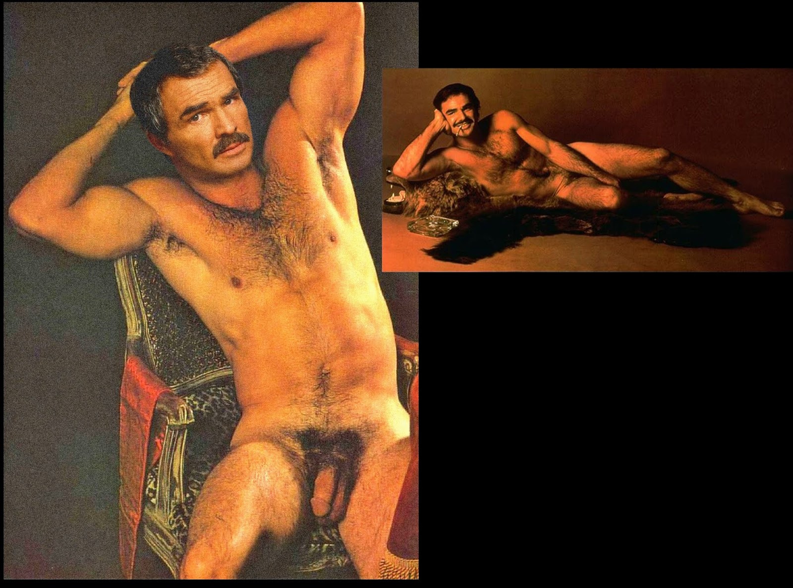 Boymaster Fake Nudes Burt Reynolds