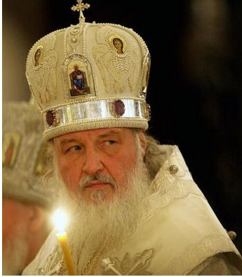 Chiesa e post concilio Il Patriarca di Mosca contro l’“eresia globale