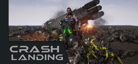 Crash Landing Game Free Download for PC