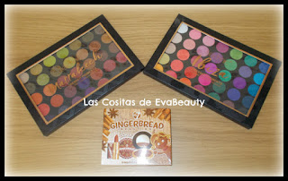 3x2 Technic y W7 en Primor