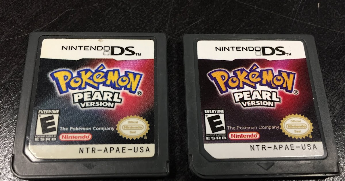 where to buy authentic pokemon games