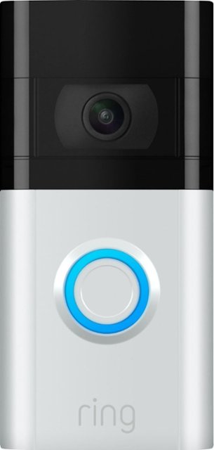 ring doorbell specs