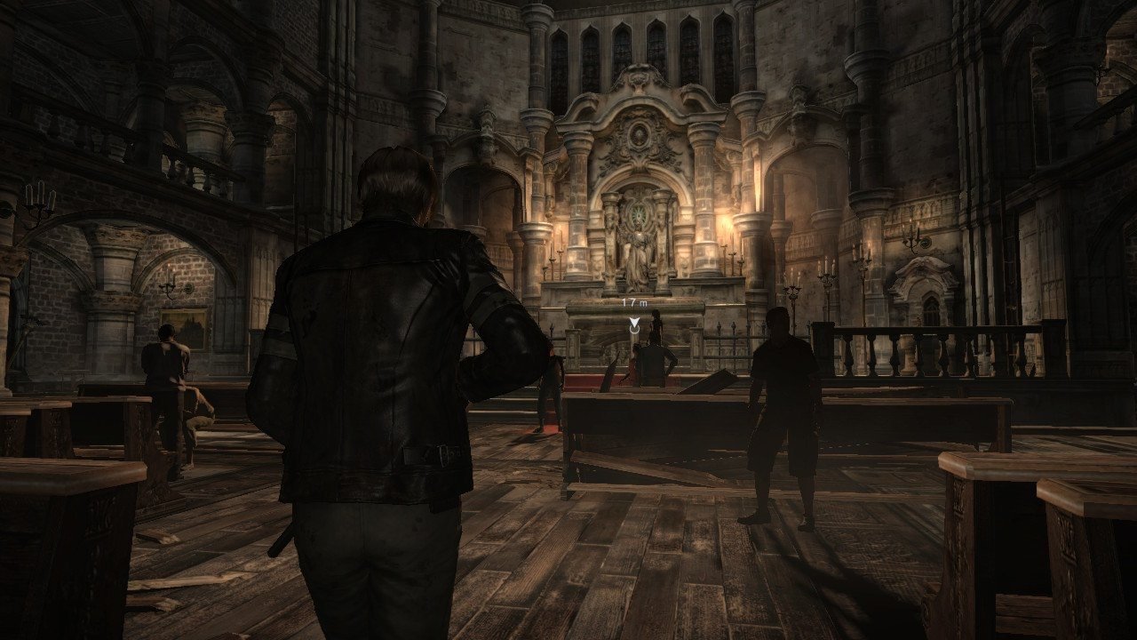 Resident Evil 6 Highly Compressed Download For PC