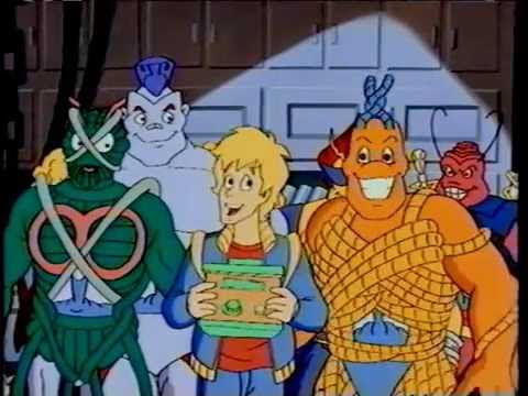 SATURDAY MORNINGS FOREVER: CREEPY CRAWLERS