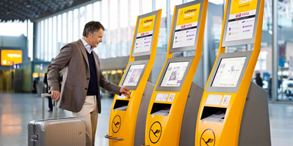 Avoid Long Queues At The Airport Just By Utilizing This Facility Self Check In