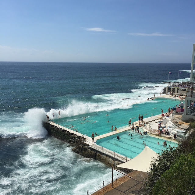 Bondi Beach Australia