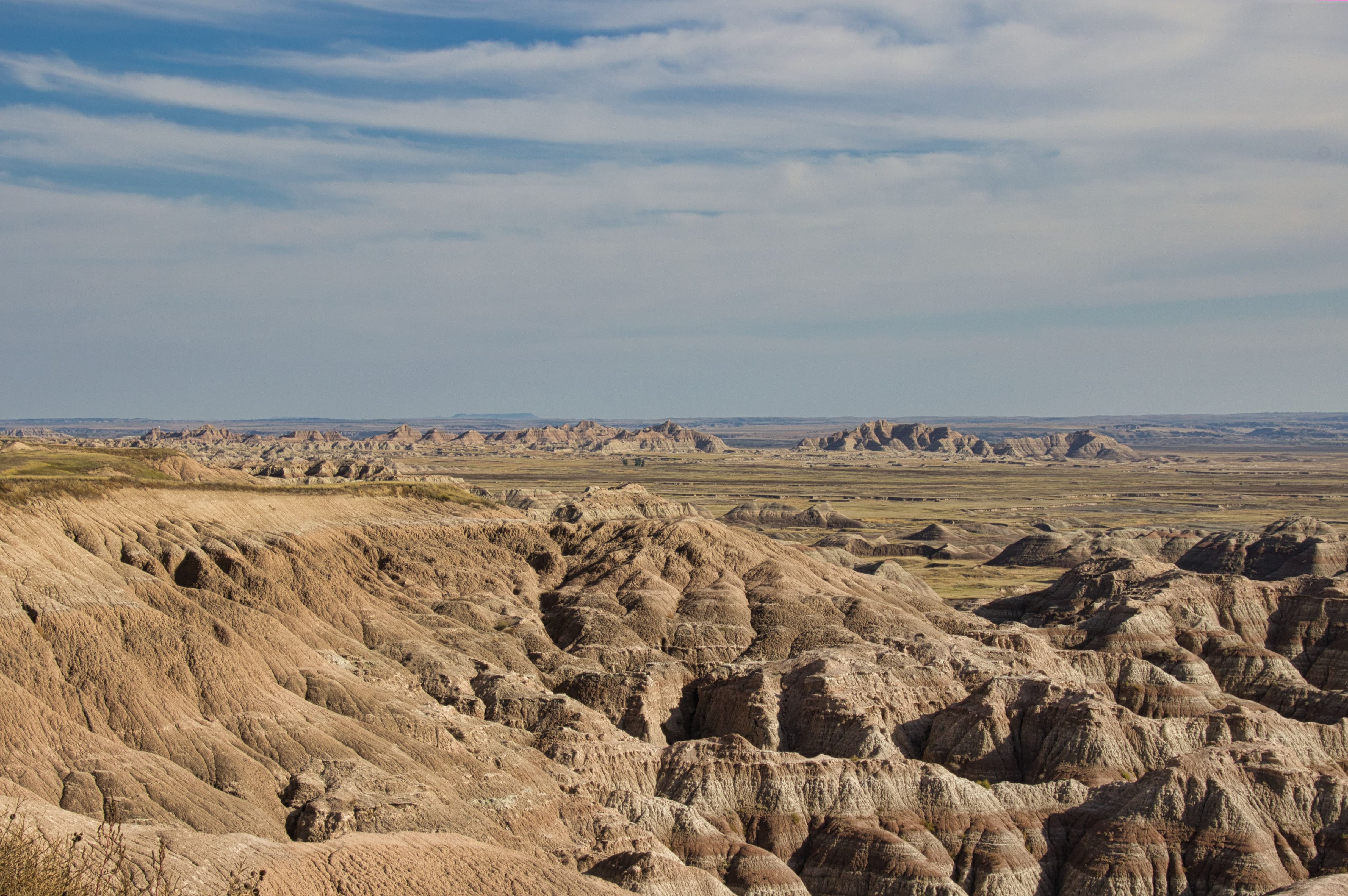 To Behold the Beauty Badlands