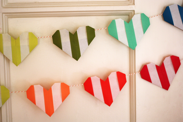 origami hearts origami hearts
