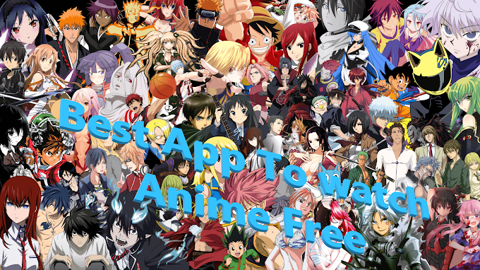 Best Two Free App To Watch Anime In 2020 New Legit Apps