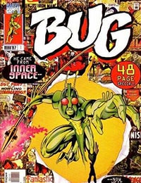 Bug Comic