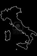 Mappa della Città di Provincia Regionale Italia