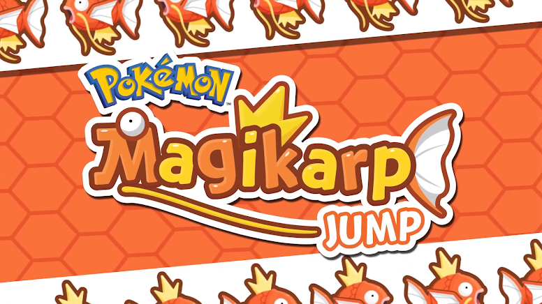 Magikarp Jump