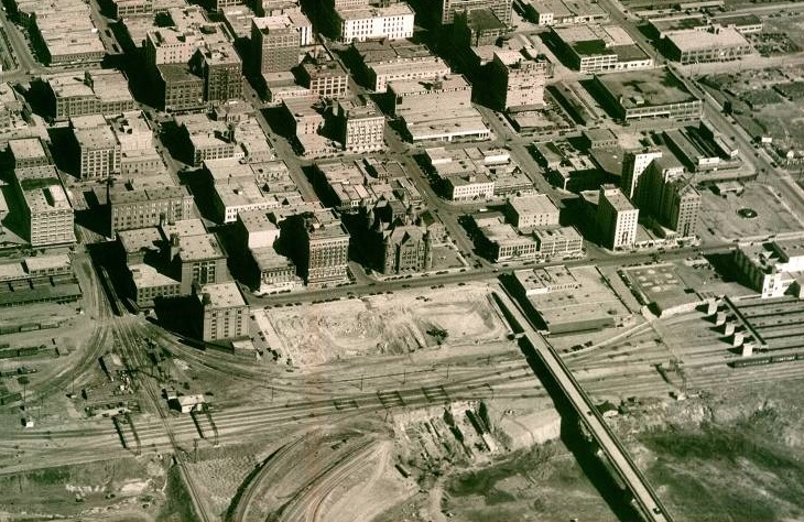 West-End-Of-Dallas-Before-Dealey-Plaza-W