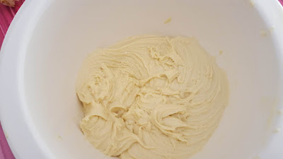 Simple and easy lemon tea cookies recipe