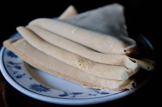 Injera Bread Recipe