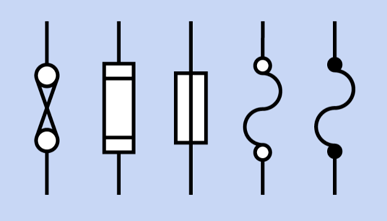 Fuse Symbol Circuit Diagram