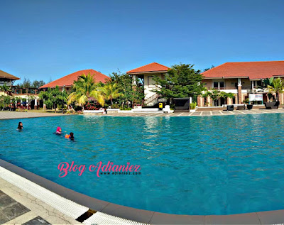 Tok Aman Bali Beach Resort | Lokasi percutian menarik yang menggembirakan hati anak-anak