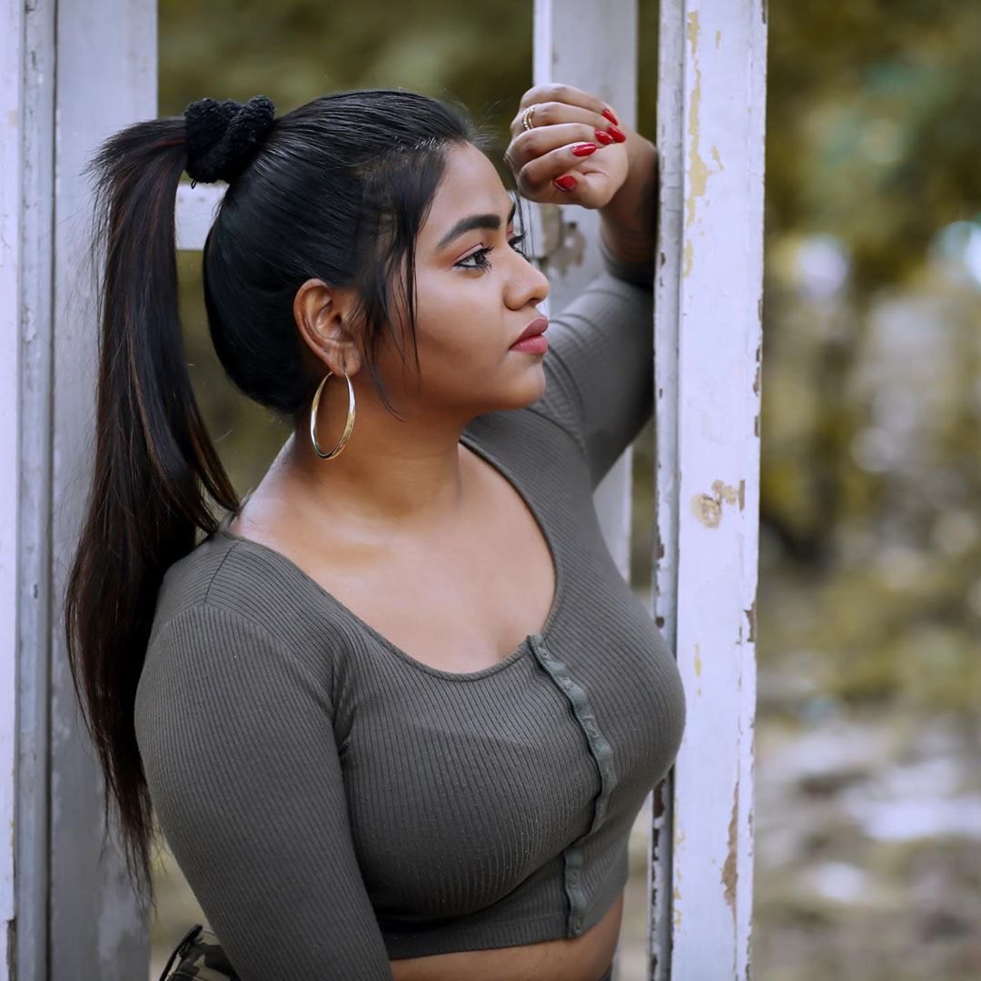 Actress shalu shammu photos