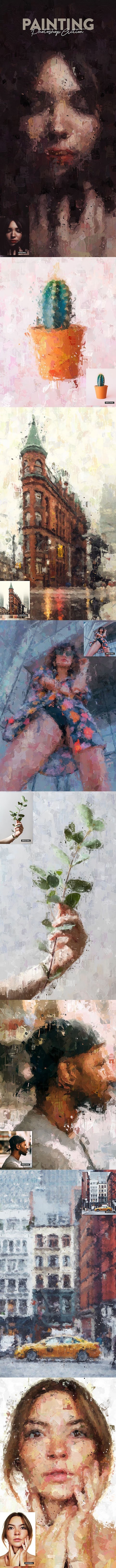 Preview%2BPainting%2BEffect%2BPhotoshop%2BAction%2B2019