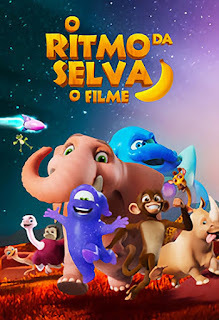 O Ritmo da Selva: O Filme - HDRip Dublado