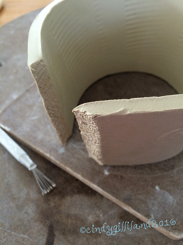 DirtKicker PoTTerY: Magic Water Rocks My World