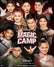 Magic Camp (2020) Full Movie Download