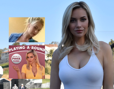 The Worlds Sexiest Golfer Paige Spiranac Was Insulted And 