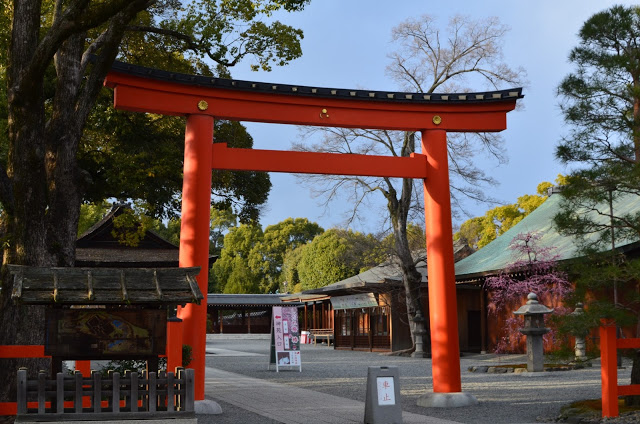 京都五社巡禮 另類京都小旅行 走訪鎮守京都的五間神社蒐集御朱印 日本多多alot Japan