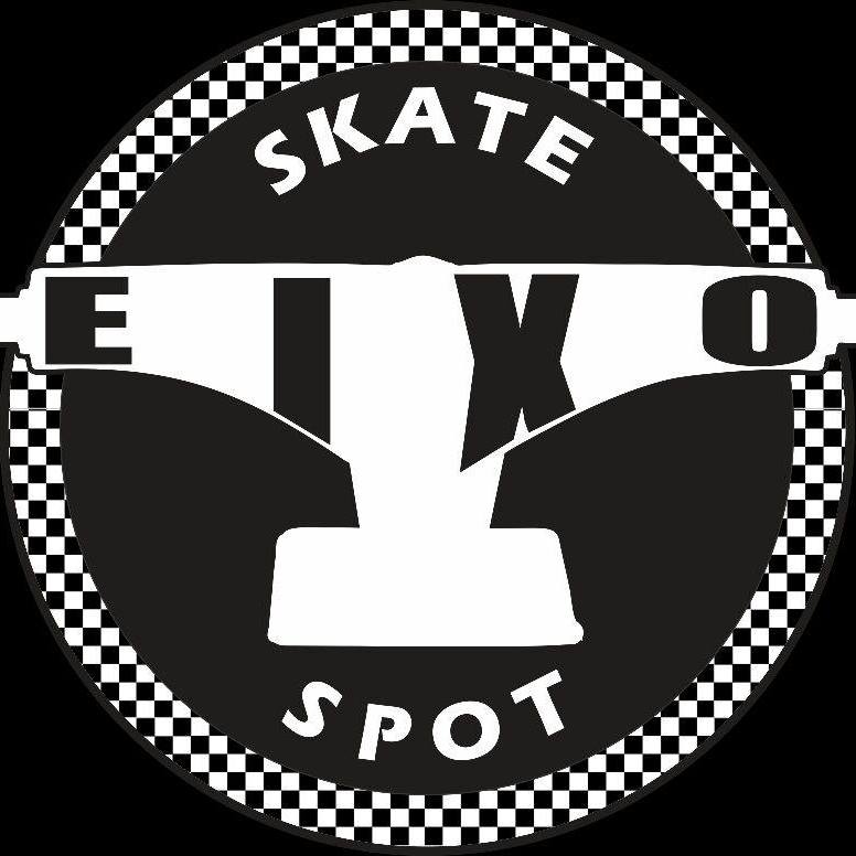 Eixo Skate Spot Matriz Skate Pro 2016 (Porto Alegre, RS)