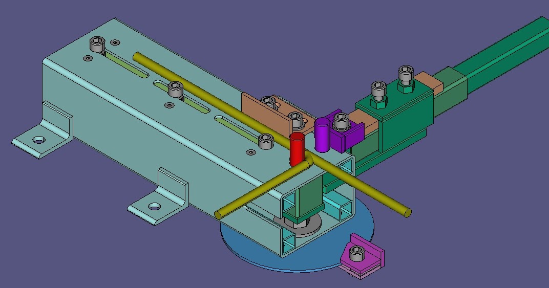 FeDIY Rebar Bender BH02b